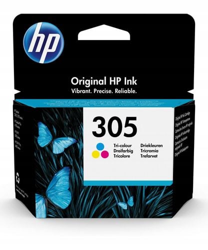Tusz HP 305 Tri-color (3YM60AE) na Arena.pl