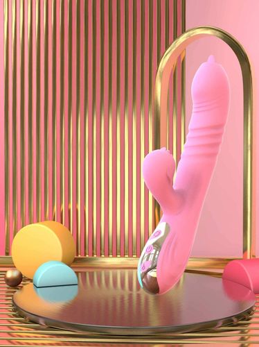 Wibrator-Fairy USB 3 functions of thrusting / 20 vibrations na Arena.pl