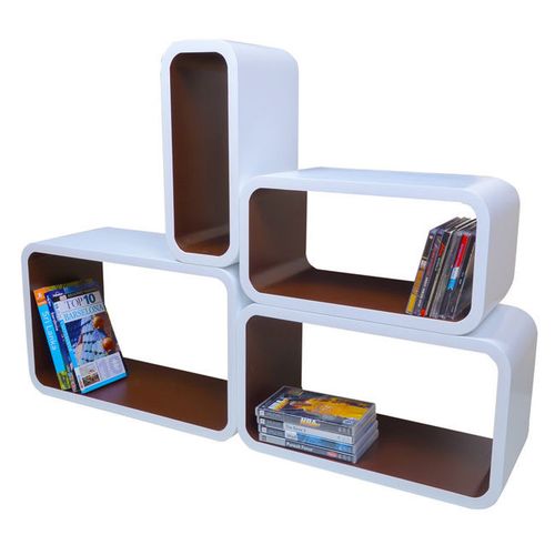 Zestaw półek Cube 01 na Arena.pl