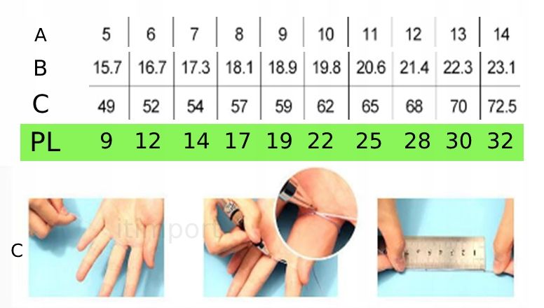 OBRĄCZKA PIERŚCIONEK z Wolframu WOLFRING EU19 US09 zdjęcie 12