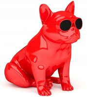 Głośnik bezprzewodowy bluetooth BULLDOG Duży
