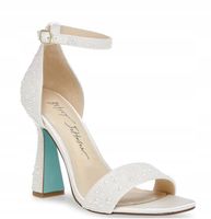 Sandały Betsey Johnson SB-Dani Pearl Rhinestone R39