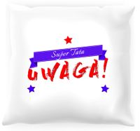 Poduszka Super tata #02