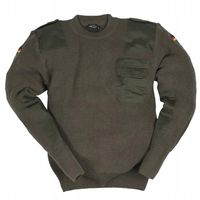 Mil-Tec Bluza Wojskowa Wełniana Oliwkowa r. 48
