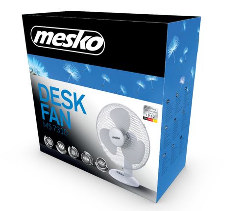 Wentylator 40 cm Mesko MS 7310 na Arena.pl