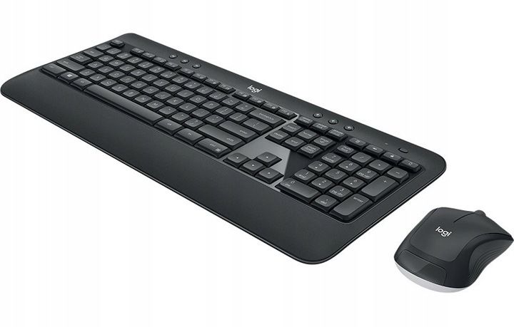 Zestaw LOGITECH MK540 Advanced (920-008685) zdjęcie 4