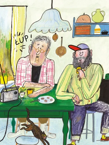 Bułeczka ratuje świat na Arena.pl