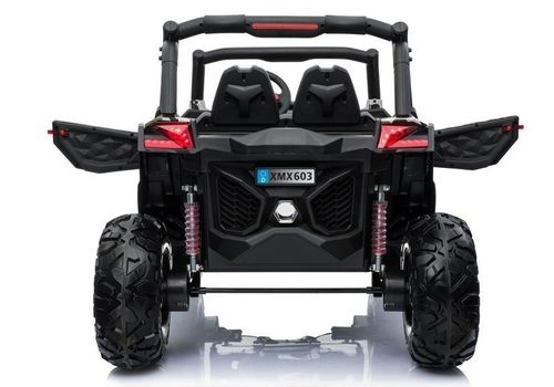 Auto Na Akumulator Jeep XMX603 Moro Lakier na Arena.pl