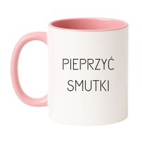 Klasyczny Biało-Różowy 330 ml