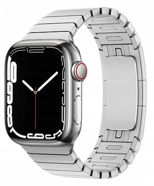 QUICKFIT BRANSOLETA PASEK DO APPLE WATCH 7/8 45MM zdjęcie 1