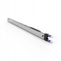 Kaseta PATCHBOX Plus+ Cat.6a (STP, Fioletowa, 1.8m / 30RU) C60STPXC6AXX1V,