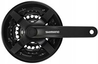 Korba Shimano TOURNEY 6/7/8 FC-TY301 42/34/24 170