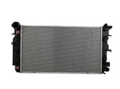 CHŁODNICA WODY MERCEDES SPRINTER 906 VW CRAFTER 2006-