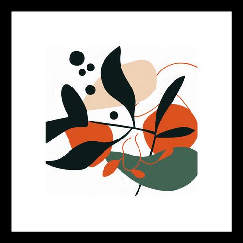 Plakat 20x20cm Krzyk Natury na Arena.pl