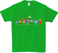 Koszulka T-shirt Świat Alvy - Alvas World