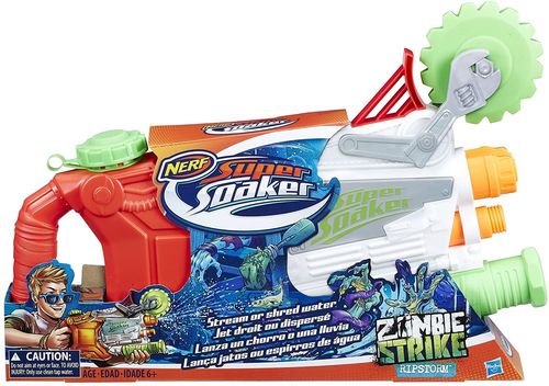 Hasbro Nerf Super Soaker Zombie Strike na Arena.pl