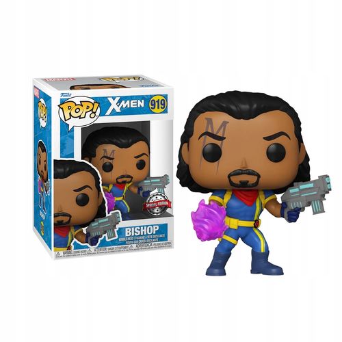 Funko POP! Marvel X-Men Bishop 919 SE na Arena.pl