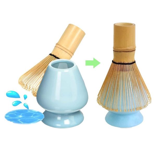 ZESTAW PREZENTOWY STARTOWY DO HERBATY MATCHA zdjęcie 14