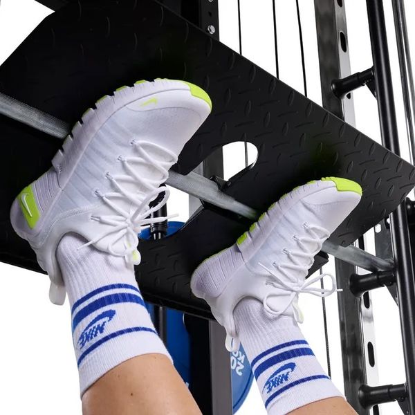 Moduł do ćwiczeń nóg HAMMER Autark Smith Machine Multi zdjęcie 4