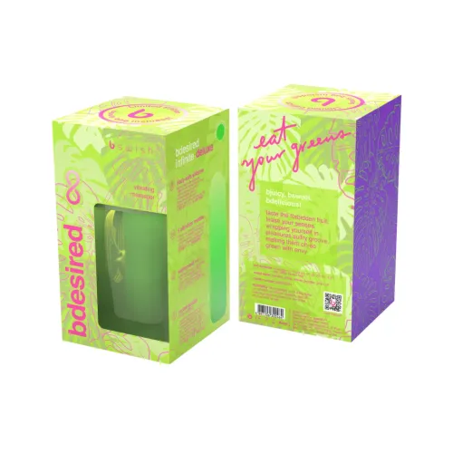 b swish bdesired infinite deluxe limitowana edycja zielony ipx7 5 trybow na Arena.pl