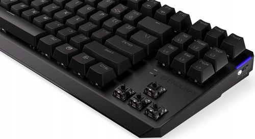 KLAWIATURA ENDORFY Thock TKL Wireless Black na Arena.pl