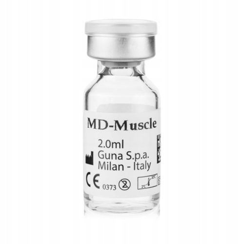 GUNA MD-Muscle - Kolagen Collagen 1x2ml na Arena.pl