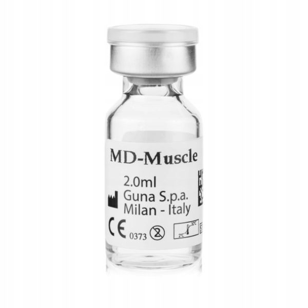 GUNA MD-Muscle - Kolagen Collagen 1x2ml zdjęcie 2