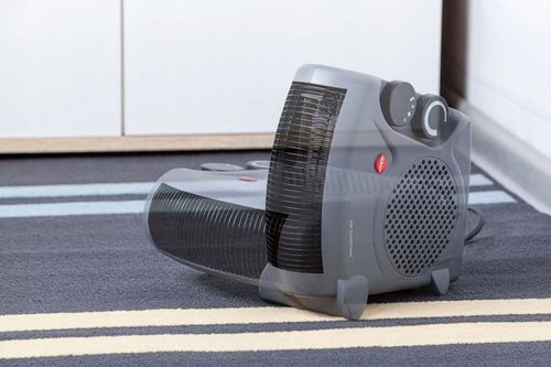 GRZEJNIK Termowentylator FARELKA ELDOM HL8 2000W OSZCZĘDNY i na Arena.pl