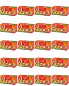 Herbata Teekanne World of Fruits Strawberry aromatyzowana mieszanka 50g x20