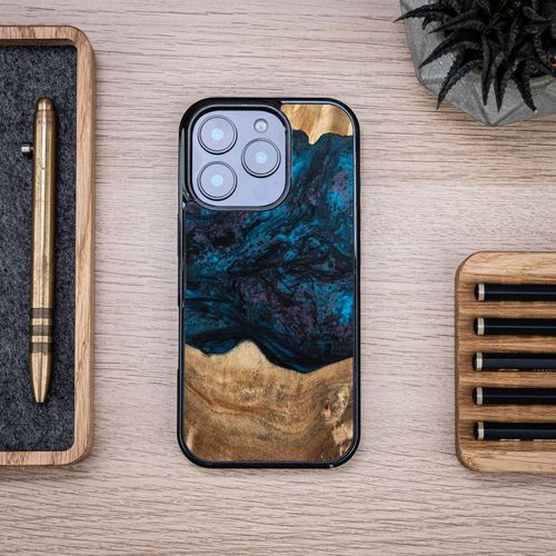 etui bewood unique do iphone 16 pro - planets - neptun na Arena.pl