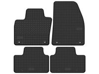 Dywaniki gumowe Volvo XC40 2017- SolidTread, 4 szt.