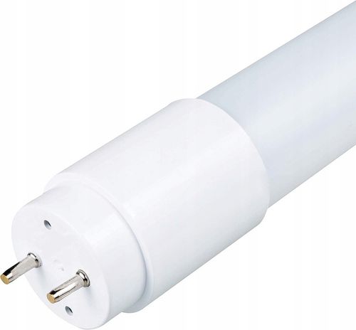 Oprawa Hermetyczna Lampa LED Świetlówka Do Garażu 120CM Warsztat T8 20W CW na Arena.pl