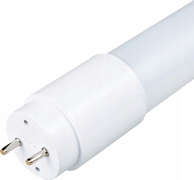 Oprawa Hermetyczna Lampa LED Świetlówka Do Garażu 120CM Warsztat T8 20W CW zdjęcie 4