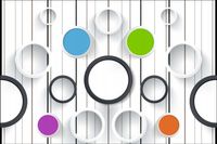 Tło FLAT LAY do fotografii produktowej kulinarnej