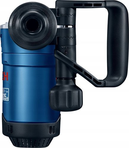 Młot udarowy BOSCH GSH 5 CE 0611321000 230V 8,3J 1150W SDS-MAX na Arena.pl