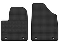Dywaniki gumowe przednie MG HS EV 2020- SUV SolidTread