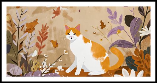 Plakat 91,3x44,5cm Pospolita Krasa na Arena.pl