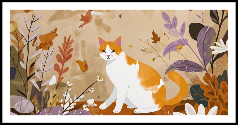 Plakat 91,3x44,5cm Pospolita Krasa zdjęcie 3