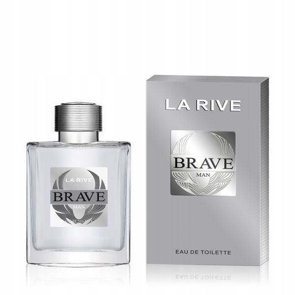 La Rive Brave man woda męska EDT 100 ml zdjęcie 1