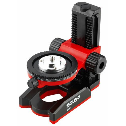 Wspornik do poziomicy laserowej SOLA Magnetyczny na Arena.pl