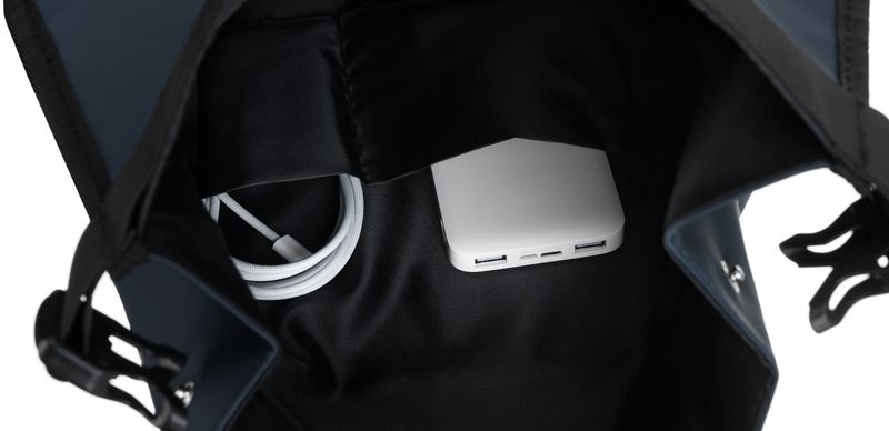 plecak miejski ptn berlin-9060 blue zdjęcie 10