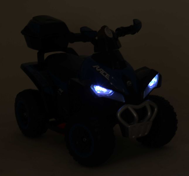 Quad na akumulator dla dzieci kuferek zdjęcie 9
