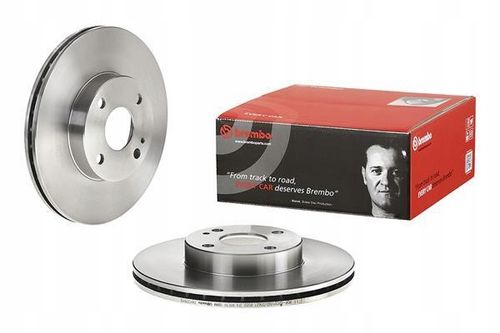 TARCZA HAM PRZOD 255X20 V BREMBO na Arena.pl