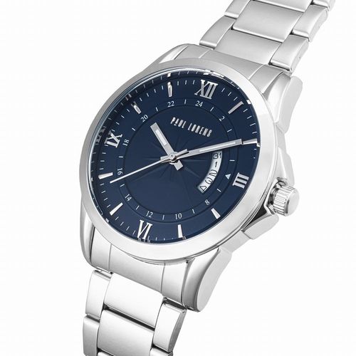 ZEGAREK MĘSKI PAUL LORENS -   PL3844B3-6C1  (zg371f) + BOX na Arena.pl