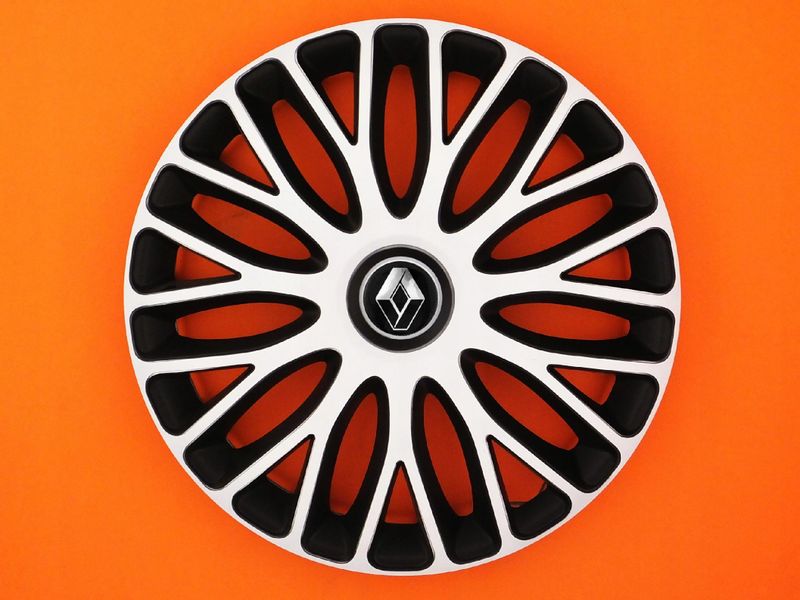 KOŁPAKI 14 do RENAULT Clio Megane Captur Zeo MLL zdjęcie 2