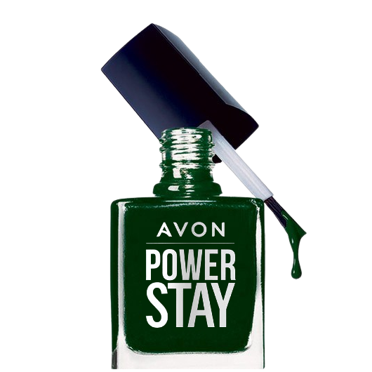 Avon PS Lakier do paznokci - Forest Stroll zdjęcie 2