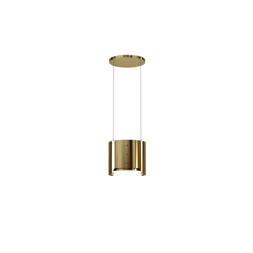 Okap kuchenny GLOBALO Arenoflow 39.4 Light Gold na Arena.pl