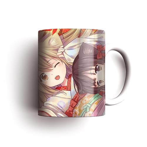 Kubek Konohana Kitan DO WYBORU zdjęcie 1