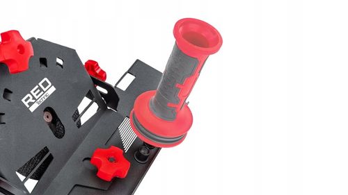 SLIDER PRZYSTAWKA DO SZLIFIERKI KĄTOWEJ DO CIĘCIA PŁYTEK POD KĄTEM ADAPTER na Arena.pl