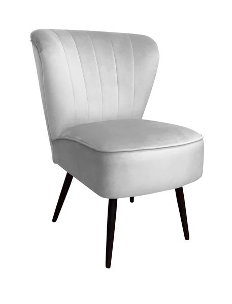 Fotel PRL nogi czarne MG39 zdjęcie 1